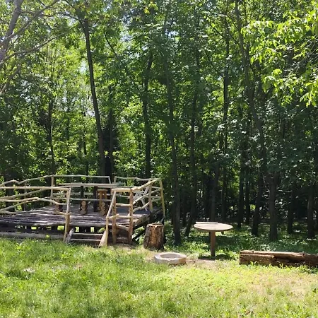 Kleine Waldhaeuschen Case de vacanță Garabonc